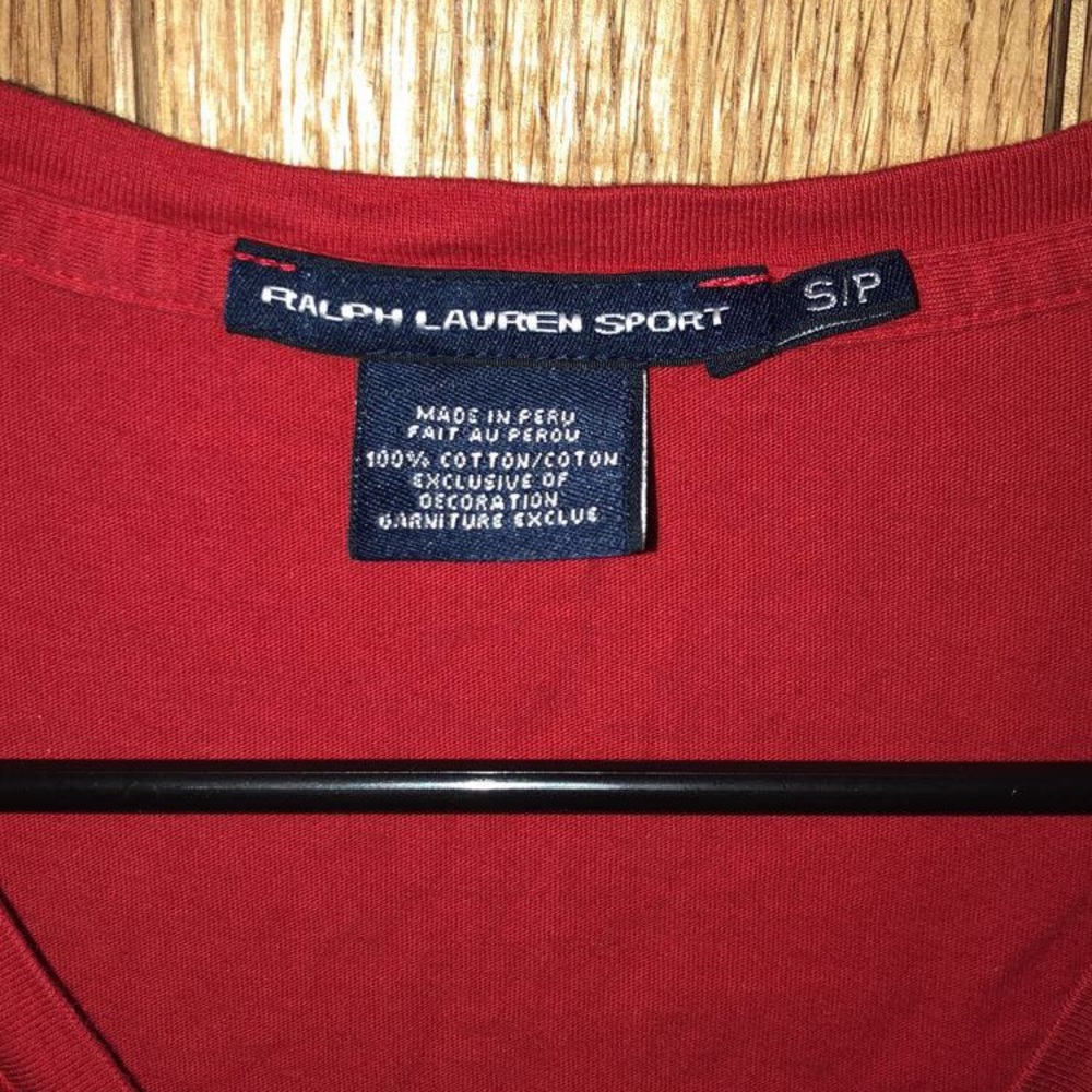Polo basic T - Picture 2 of 2